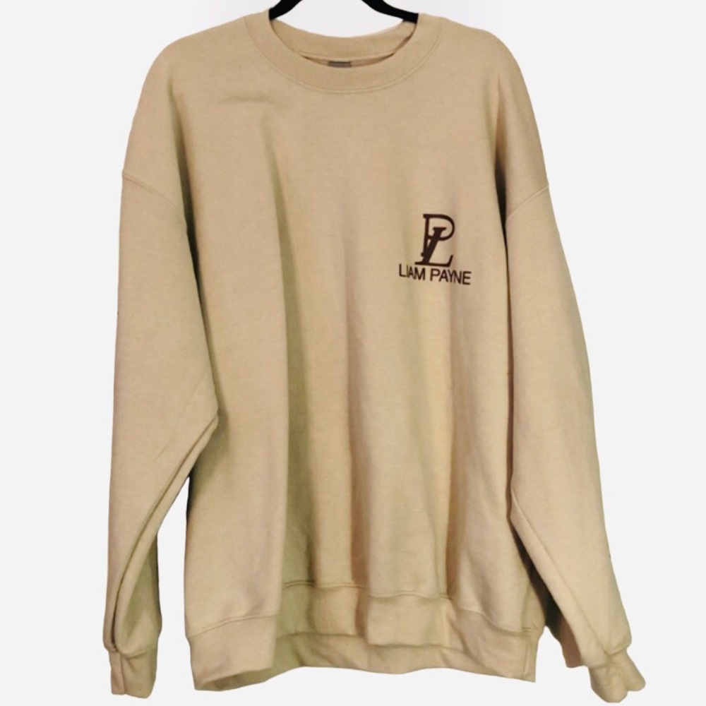 LAST CALL 🚨Liam Payne Designer Print Sweatshirt